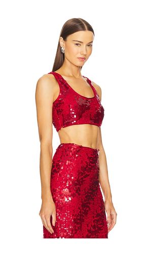 X REVOLVE Marlene Top en . Taille L. Also en M, S, XS - Michael Costello - Modalova