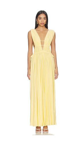 ROBE HELENA MAXI en . Taille L. Also en M, S, XS - Mother of All - Modalova