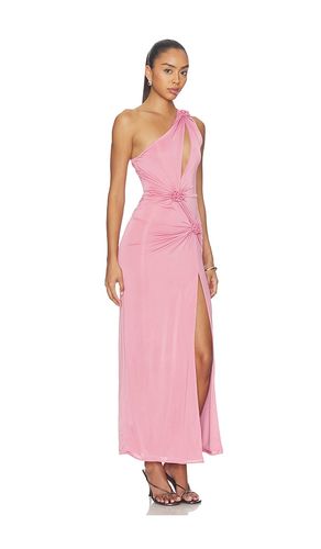 ROBE KAY RIPPLE MAXI en . Taille S. Also en M, L - Mother of All - Modalova