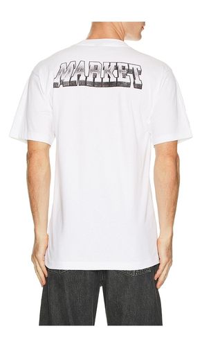 T-SHIRT SMILEY en . Taille S. Also en M, L - Market - Modalova