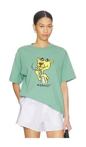 Yellow Panther T-Shirt en . Taille S. Also en M, L - Market - Modalova