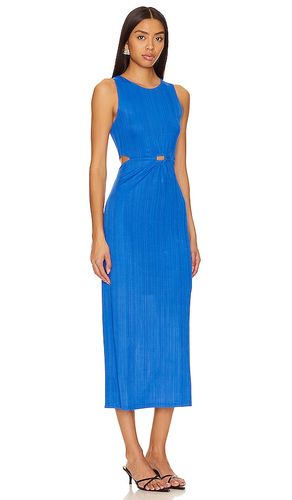 ROBE MI-LONGUE RAYA en . Taille S. Also en XS - MINKPINK - Modalova
