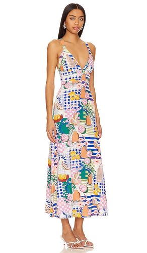 ROBE MI-LONGUE AL FRESCO en . Taille M. Also en XL - MINKPINK - Modalova