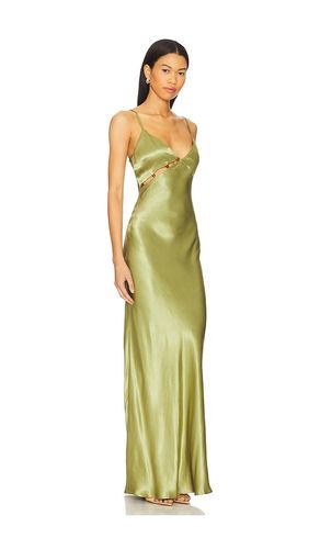 ROBE MI-LONGUE OLYMPIA BEAD en . Taille S. Also en L, XL - MINKPINK - Modalova