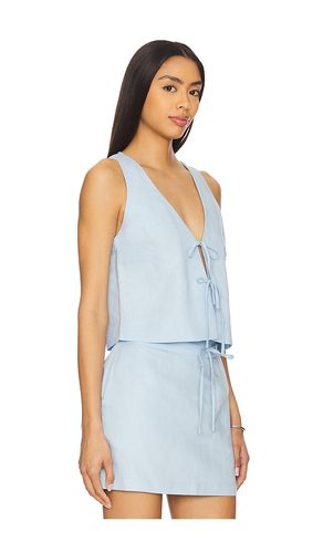 TOP CROPPED NOUÉ PANDORA en . Taille L. Also en XL - MINKPINK - Modalova