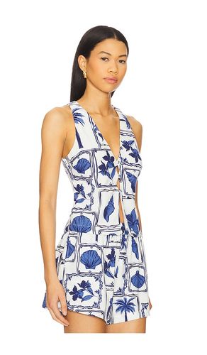 TOP AVEC DÉCOUPE GOUTTE D'EAU SYLVIE en . Taille S. Also en M - MINKPINK - Modalova