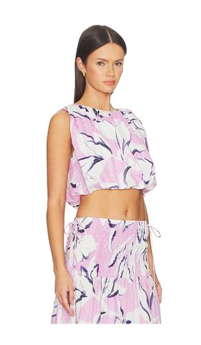 Paloma Bubble Top en . Taille L. Also en M, S, XL, XS - MINKPINK - Modalova