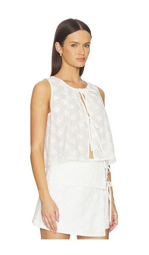 Anisa Embriodered Top en . Taille S. Also en XS, M, L, XL - MINKPINK - Modalova