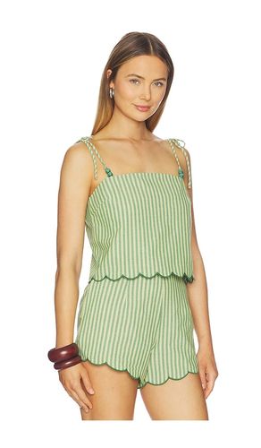 Capri Tie Shoulder Cami en . Taille S. Also en M, L - MINKPINK - Modalova