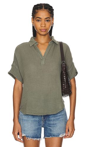 Gigi Popover Top in . Size XS - Michael Stars - Modalova