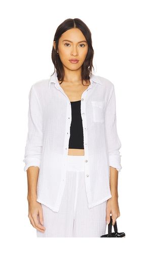 TOP MANCHES LONGUES ERNIE in . Size M, S, XS - Michael Stars - Modalova