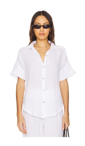 TOP À MANCHES COURTES BAILEY in . Size M, S, XS - Michael Stars - Modalova