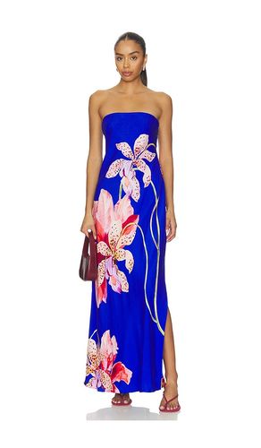 ROBE VERA en . Taille 0. Also en 2, 4, 6, 8 - MILLY - Modalova