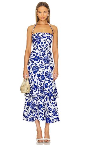 ROBE MI-LONGUE FLOWERS OF SPAIN en . Taille 10. Also en 8 - MILLY - Modalova