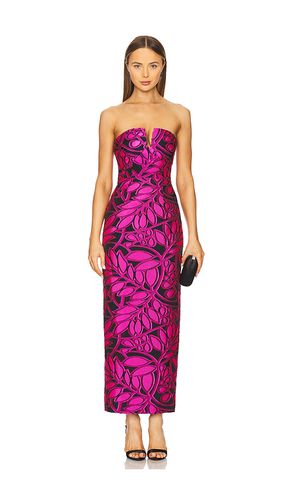 ROBE MI-LONGUE JUDITH in . Size 10, 2, 4, 8 - MILLY - Modalova