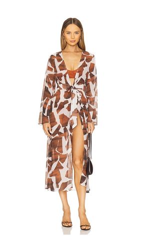 ROBE VINCE OCEAN PUZZLE in . Size P, S - MILLY - Modalova
