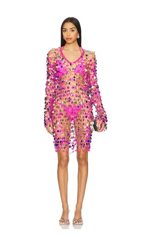 MILLY ROBE in Pink. Size XS/S - MILLY - Modalova