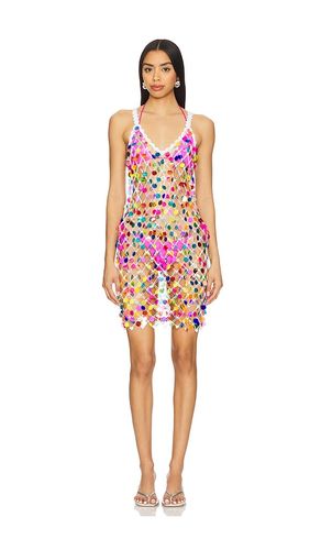 ROBE COURTE en . Taille XS/S. Also en M/L - MILLY - Modalova