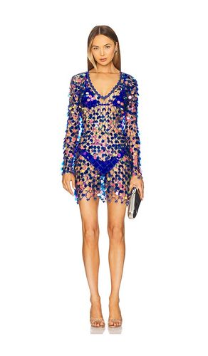 MILLY ROBE in Royal. Size XS/S - MILLY - Modalova