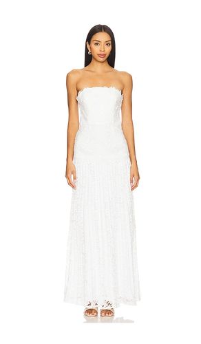 ROBE MAXI NORELLE en . Taille 10. Also en 2, 8 - MILLY - Modalova