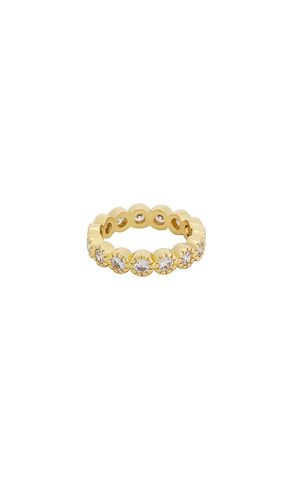 BAGUE AVEC BRILLANT ISABELLE en . Taille 5. Also en 6, 7, 8 - MIRANDA FRYE - Modalova