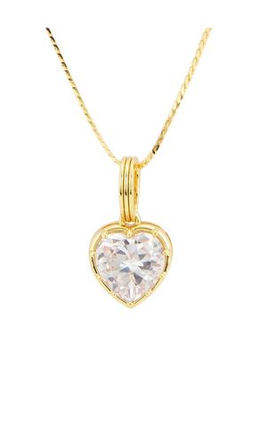 SAUTOIR PENDENTIF CHERI en - MIRANDA FRYE - Modalova