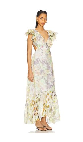 ROBE MI-LONGUE SEPTIMA en . Taille XS. Also en L - MISA Los Angeles - Modalova