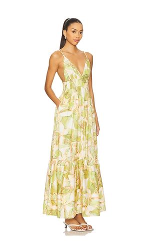 ROBE MAXI CINTRA en . Taille M. Also en XS - MISA Los Angeles - Modalova