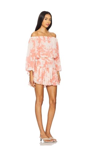 ROBE COURTE ZONIA en . Taille XS. Also en - MISA Los Angeles - Modalova