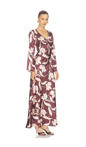 ROBE KARLA en . Taille XS. Also en XXS, S, L - MISA Los Angeles - Modalova