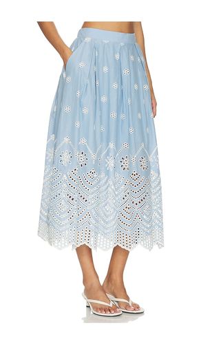 JUPE AGGIE en . Taille S. Also en M, L - MISA Los Angeles - Modalova