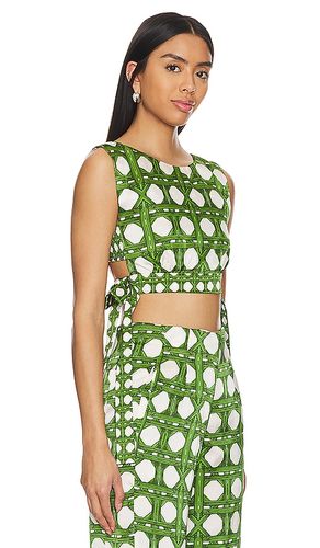 Olena Top en . Taille XS. Also en XXS, S, M, L - MISA Los Angeles - Modalova
