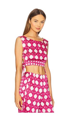 TOP SANS MANCHES OLENA en . Taille S. Also en M - MISA Los Angeles - Modalova