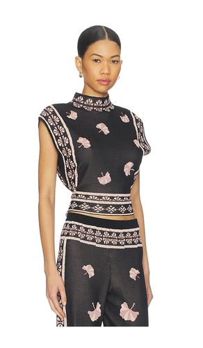 Alva Top en . Taille L. Also en M, S, XL - MISA Los Angeles - Modalova