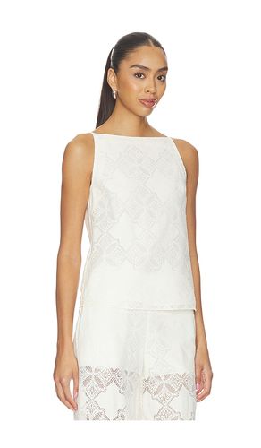 Prisha Top en . Taille XS. Also en XXS, S, M, L - MISA Los Angeles - Modalova