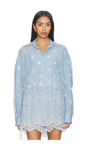 Nalin Top en . Taille XS. Also en S, M, L, XL - MISA Los Angeles - Modalova