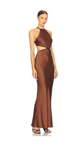 ROBE DOS-NU LONGUE EDEM en . Taille M. Also en L, XL, XXL - MISHA - Modalova