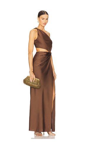ROBE DE SOIRÉE KRISTIN en . Taille S. Also en XXS, M, XL - MISHA - Modalova