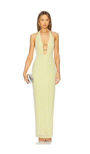 ROBE MAXI YESENIA en . Taille M. Also en L - MISHA - Modalova