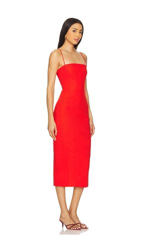 ROBE MI-LONGUE IRISA en . Taille M. Also en XL - MISHA - Modalova