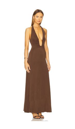 ROBE MAXI JENNIFER en . Taille L. Also en M, S, XS - MISHA - Modalova