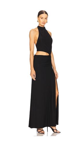 ROBE MAXI KENDALL en . Taille M. Also en S - MISHA - Modalova