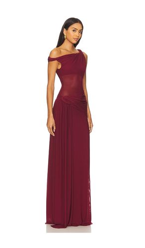 ROBE MAXI SISAL en . Taille M. Also en L, XL - MISHA - Modalova