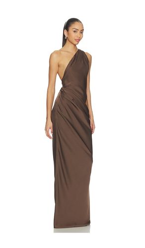ROBE MAXI ISADORA en . Taille S. Also en XS - MISHA - Modalova