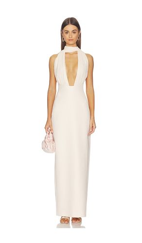 ROBE MAXI CAPEZZA en . Taille S. Also en XS - MISHA - Modalova