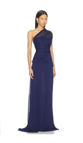 ROBE MAXI INTERWOVEN en . Taille XXS. Also en XS, S, M, L, XL - MISHA - Modalova