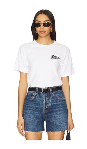 T-SHIRT DO NOT DISTURB en . Taille S. Also en - Motel Margarita - Modalova