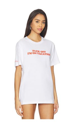 T-SHIRT VACATION en . Taille L. Also en - Motel Margarita - Modalova