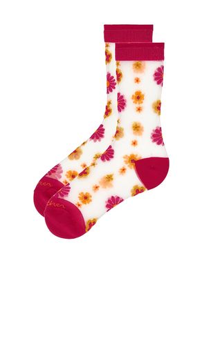 MOTHER CHAUSSETTES STEP UP en Pink - MOTHER - Modalova