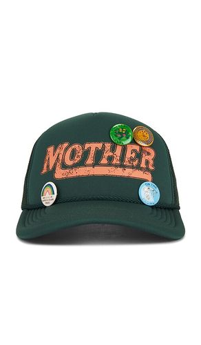 MOTHER CASQUETTE en Green - MOTHER - Modalova